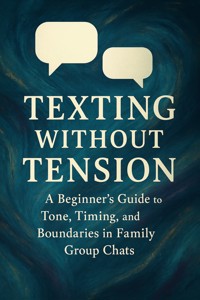 Texting Without Tension - Madison Harper - E-Book