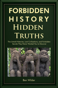 Forbidden History Hidden Truths - Ben Wilder - E-Book