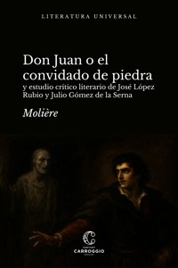 Don Juan o el convidado de piedra - Moliere - E-Book