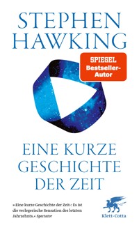 Eine kurze Geschichte der Zeit - Stephen Hawking - E-Book