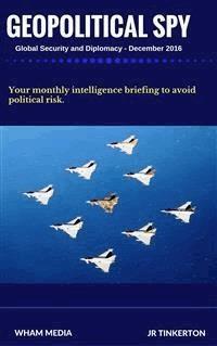 Geopolitical Spy 1-1 - Jr Tinkerton - E-Book