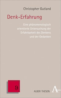 Denk-Erfahrung - Christopher Gutland - E-Book