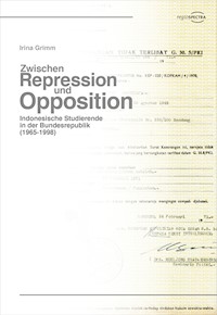 Zwischen Repression und Opposition - Irina Grimm - E-Book
