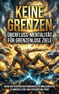 Keine Grenzen: Überfluss-Mentalität für grenzenlose Ziele - Kilian Jung - E-Book