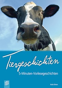Tiergeschichten - Katia Simon - E-Book