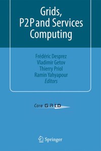 Grids, P2P and Services Computing -  - E-Book