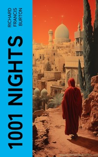 1001 Nights - Richard Francis Burton - E-Book