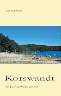 Korswandt - Manfred Blunk - E-Book