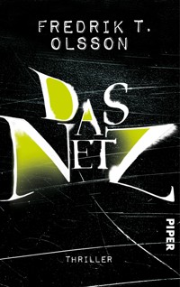 Das Netz - Fredrik T. Olsson - E-Book