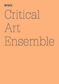 Critical Art Ensemble - Critical Art Ensemble - E-Book