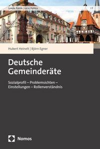 Deutsche Gemeinderäte - Hubert Heinelt - E-Book