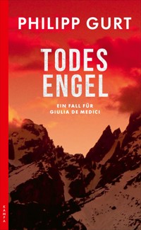 Todesengel - Philipp Gurt - E-Book