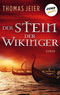 Der Stein der Wikinger - Thomas Jeier - E-Book