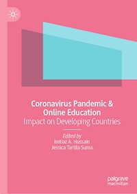 Coronavirus Pandemic & Online Education -  - E-Book