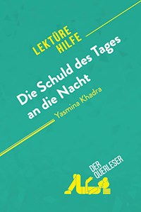 Die Schuld des Tages an die Nacht von Yasmina Khadra (Lektürehilfe) - Ludivine Auneau - E-Book