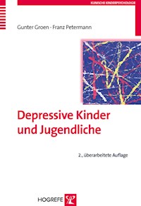 Depressive Kinder und Jugendliche - Gunter Groen - E-Book
