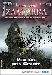 Professor Zamorra 1176 - Manfred H. Rückert - E-Book