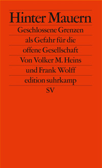 Hinter Mauern - Frank Wolff - E-Book