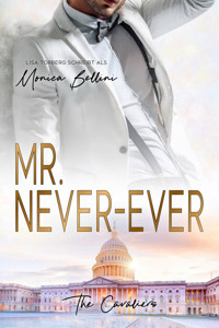 Mr. Never-Ever - Lisa Torberg - E-Book