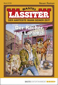 Lassiter 2158 - Jack Slade - E-Book