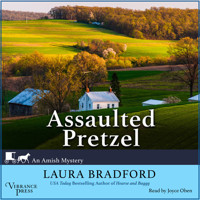 Assaulted Pretzel - An Amish Mystery, Book 2 (Unabridged) - LAURA BRADFORD - Hörbuch