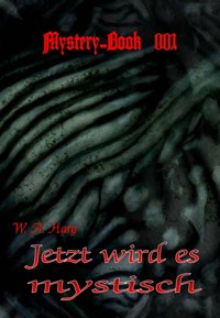 Mystery-Book 001: Jetzt wird es mystisch - W. A.  Hary - E-Book