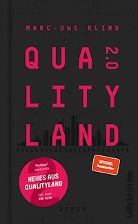 QualityLand 2.0 - Marc-Uwe Kling - E-Book