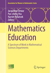 Mathematics Education -  - E-Book