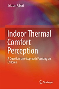 Indoor Thermal Comfort Perception - Kristian Fabbri - E-Book