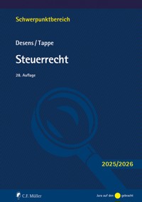 Steuerrecht - Marc Desens - E-Book