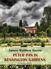Peter Pan in Kensington Gardens - James Matthew Barrie - E-Book