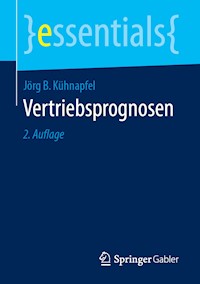 Vertriebsprognosen - Jörg B. Kühnapfel - E-Book