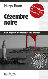 Cézembre noire - Hugo Buan - E-Book