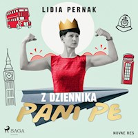 Z dziennika Pani Pe - Lidia Pernak - Hörbuch