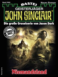 John Sinclair 2360 - Ian Rolf Hill - E-Book