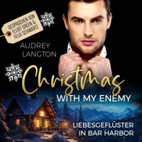 Christmas with my Enemy - Audrey Langton - Hörbuch
