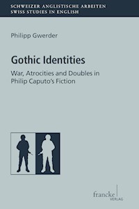 Gothic Identities - Philipp Gwerder - E-Book