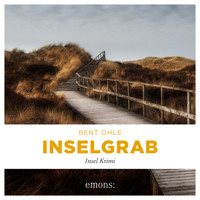 Inselgrab - Nils Petersen, Band 2 (Ungekürzt) - Bent Ohle - Hörbuch