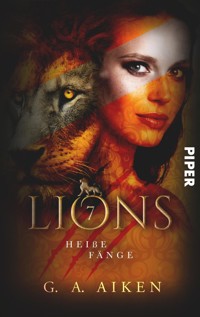 Lions – Heiße Fänge - G. A. Aiken - E-Book