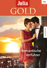 Julia Gold Band 80 - Trish Morey - E-Book