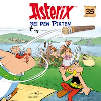 35: Asterix bei den Pikten - Jean-Yves Ferri - Hörbuch