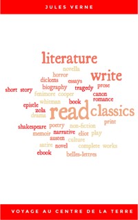 Voyage au centre de la Terre - Jules Verne - E-Book