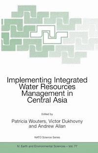 Implementing Integrated Water Resources Management in Central Asia -  - E-Book