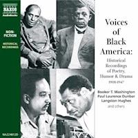 Voices of Black America - John Weldon Johnson - Hörbuch