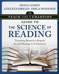The Teach Like a Champion Guide to the Science of Reading - Doug Lemov - E-Book
