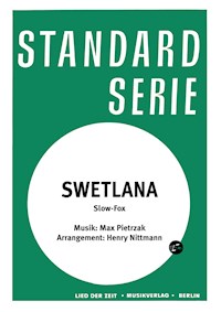 Swetlana - Max Pietrzak - E-Book