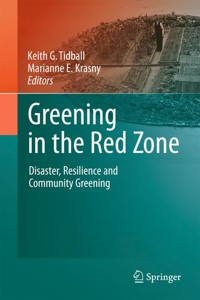 Greening in the Red Zone -  - E-Book