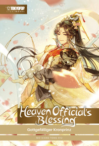 Heaven Official's Blessing - Light Novel, Band 02 - Mo Xiang Tong Xiu - E-Book