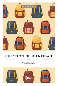 Cuestión de identidad - Alfonso Aguiló - E-Book