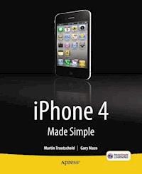 iPhone 4 Made Simple - Martin Trautschold - E-Book